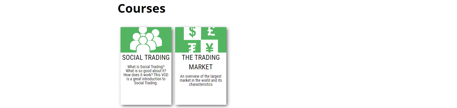 Oinvest Review courses Oinvest Review courses